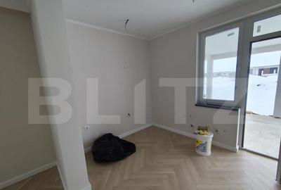 Casa finisata la cheie racordata la toate utilitatile in San - 28