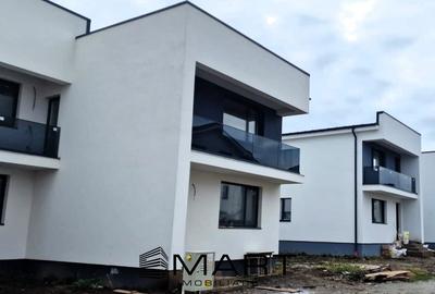 Casa tip Cvadruplex 110 mp teren 60mp cartier Arhitectilor - 1