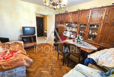 Apartament 2 camere, strada Unirii, etaj 3 - 0% COMISION - 4