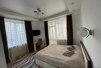 Garsonieră decomandată în Rahova