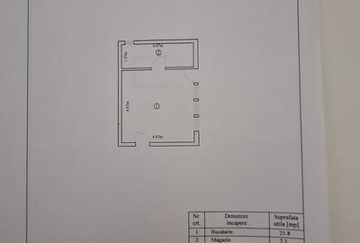 Casă cu 5 camere cu Teren 350 Mp în Exterior Vest - 14