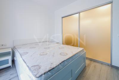 ⚡TUR VIRTUAL Dormitor+living | 45 m² | premium | bloc nou | parcare | Gruia - 9