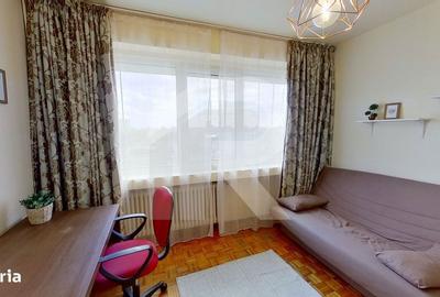 Apartament cu 3 camere, mobilat în 1 Mai - 4
