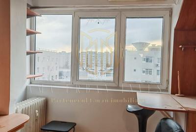 Garsonieră semidecomandată, mobilată în Dristor - 9