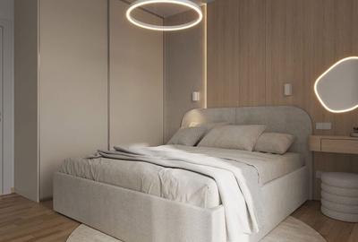 Apartament cu 2 camere în Central