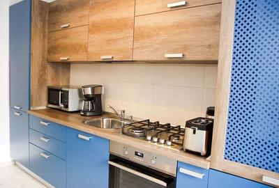 Garsonieră decomandată, mobilată în Avantgarden - 7