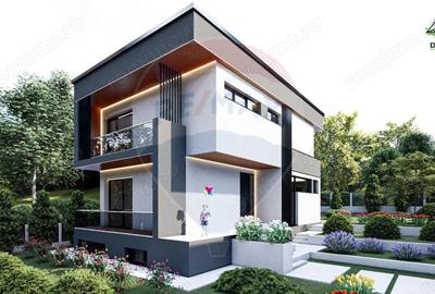 Casă cu 7 camere cu Teren 350 Mp în Copou - 7