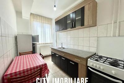 Apartament cu 2 camere semidecomandat, mobilat în Horea