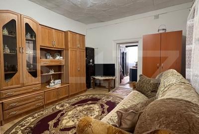Apartament cu 2 camere, 90mp , cu curte, zona Turda Noua - 3
