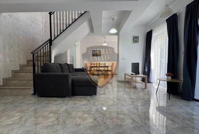 Duplex in vila, 3 c, Mamaia Nord, parcare, aer conditionat, curte, centrala gaze - 6