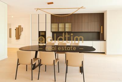 APARTAMENT LUX/COMPLET MOBILAT/UTILAT/VEDERE LAC/ONE RAHMANINOV/FLOREASCA - 5