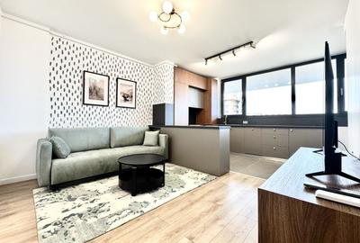 Apartament elegant, prima închiriere, zona Torontalului - XCITY TOWER - 1