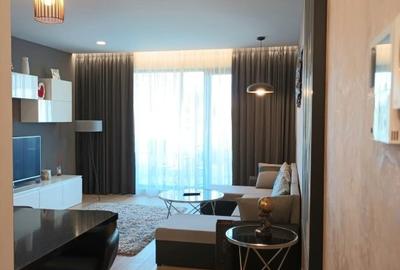 Elegant 3 room Apartment in One Herastrau Plaza - 8