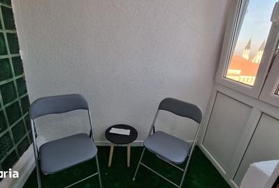 Apartament cu 2 camere semidecomandat în Central - 6