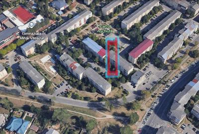 Vand apartament cu 3 camere in Micro 9, confort 1, semidecomandat. - 4