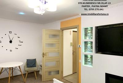 Apartament 1 camera, renovat, mobilat si utilat, parter inalt, zona Centrala - 6