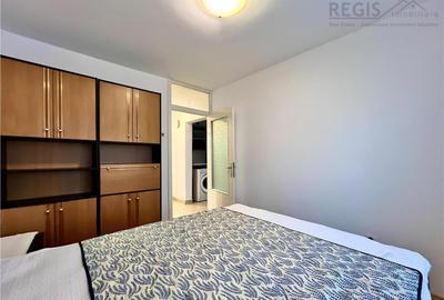 Apartament cu 3 camere decomandat, mobilat în Tractorul