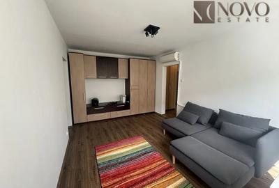 Apartament cu 2 camere semidecomandat, mobilat în Baba Novac