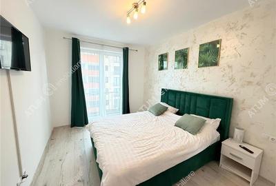 Apartament modern 2 camere balcon si parcare zona Lazaret Sibiu - 5