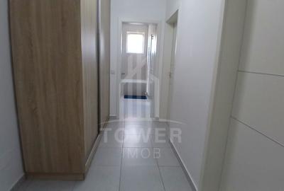Apartament cu 2 camere decomandat, mobilat în Mihai Viteazul - 12