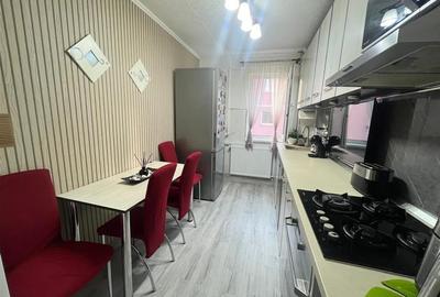 Apartament modern 3 camere etaj 2 cu balcon pivnita zona Vasile Aaron - 3