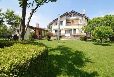 Vila Superba Buftea | Teren 1081 mp - 40