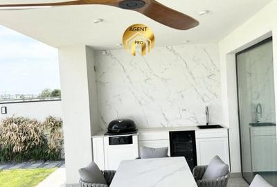 Vila Premium - 5 Camere | 410 mp Teren | Panouri Solare 12 kW & Pompa de Caldura - 4