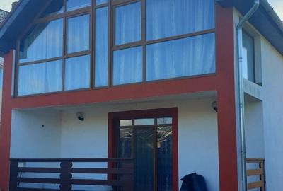 Casă cu 3 camere cu Teren 560 Mp în Zimandu Nou - 4