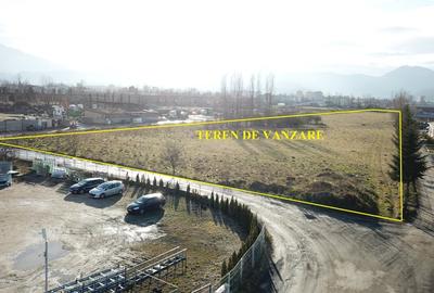 Teren industrial in Brasov cu PUZ aprobat - 7