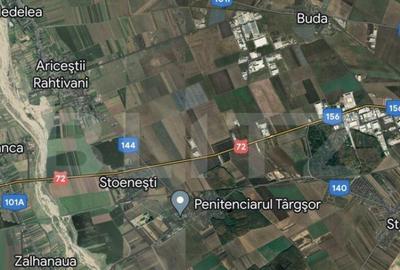 Teren extravilan, 17000mp, Aricestii Rahtivani - 1