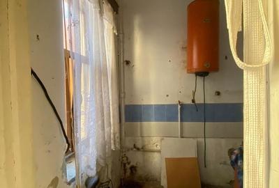 Gara de Nord apartament 2 camere parter de vila - 14