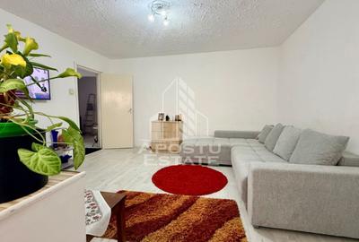 Apartament cu 3 camere decomandat, mobilat în Dorobanților - 2