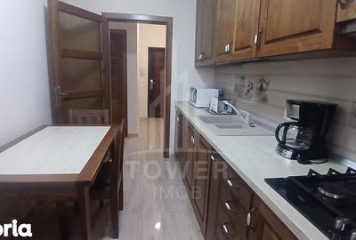 Apartament cu 2 camere decomandat, mobilat în Lazaret - 2