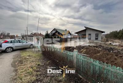 Casă cu 4 camere cu Teren 560 Mp în Girov - 4