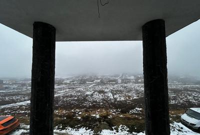 Casă individuală cu 4 camere cu Canalizare în Chinteni - 1