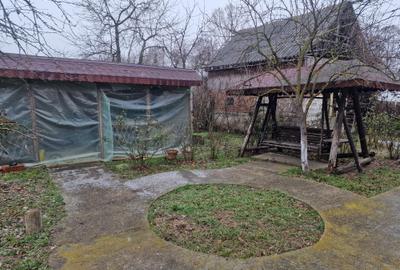 Vila P+E si teren intravilan 1,5Ha,cu zavoi+iaz,lac peste si livada-investitie - 22