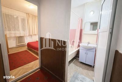 Apartament cu 2 camere semidecomandat în Central - 2