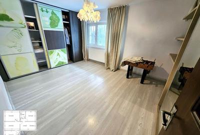 Apartament cu 4 camere decomandat în Est - 3
