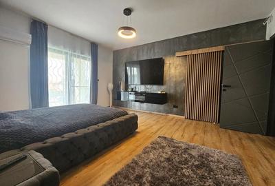 Casă duplex cu arhitectură modernă - 159 mp utili + 50 mp terase, 2 fronturi Casă duplex cu arhitectură modernă - 159 mp utili + 50 mp terase, 2 fronturi - 3