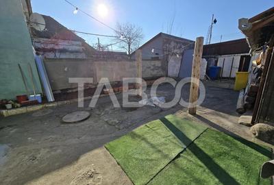 Casa 4 camere de vanzare teren 209 mp Terezian Sibiu Comision 0 - 25