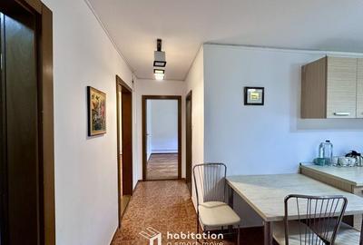 Apartament decomandat 4 camere de închiriat – zonă Medicina/Prefecturǎ - 1