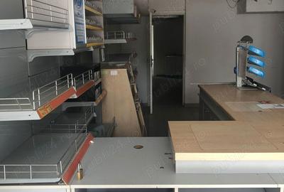 Spațiu comercial, de 279 mp, în Prelungirea Ghencea - 9