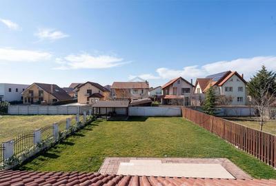 Vila Grigorescu, 4 camere, 3 bai, la asfalt, - 19