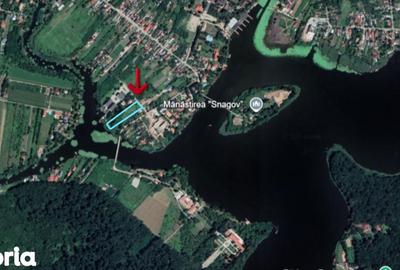Teren de 2500 mp, în Gruiu - 5