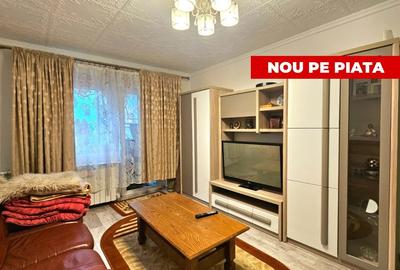 Apartament cu 3 camere decomandat, mobilat în Central - 1