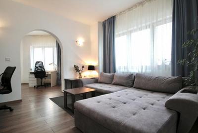 Apartament cu 3 camere semidecomandat în Gara de Nord - 2