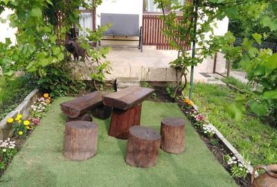 Casă cu 3 camere în Valter Mărăcineanu - 3