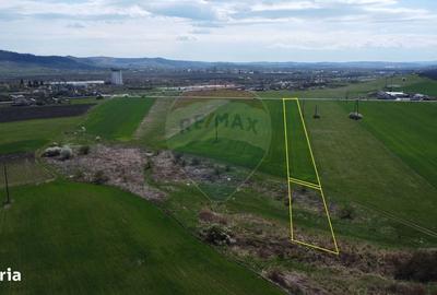 Teren de 8600 mp, în Iclod - 8