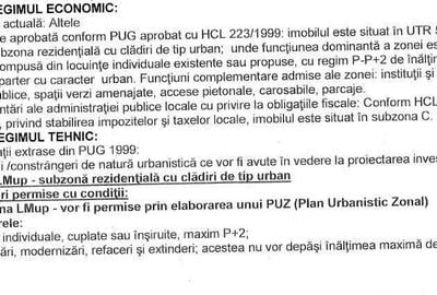 Teren de 750 mp, în Bejan - 7