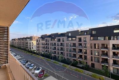 Apartament cu 2 camere, mobilat în Pipera - 13